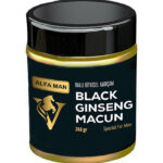Alfa Man Black Ginseng Macun