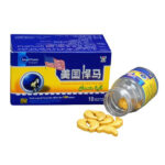 American Gold Viagra 10 Tablet