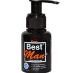 Best Man Anal Kayganlaştırıcı Jel