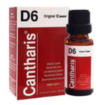 Cantharis D6 Damla