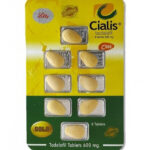 Cialis 100 mg 8 Tablet