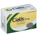 Cialis 20 mg 12 Tablet