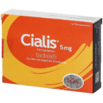 Cialis 5 mg 14 Tablet