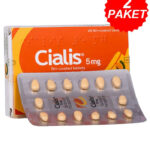 Cialis 5 mg 56 Tablet