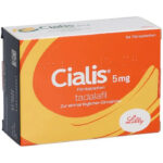 Cialis 5 mg 84 Tablet