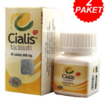 Cialis 600 mg 30 Tablet 2 Kutu
