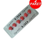 Cobra 130 mg Sildenafil 12 Tablet Kırmızı