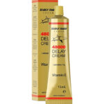 Deadly Shark 48000 Delay Krem Vitamine E