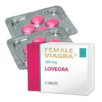 Female Pembe Viagra Lovegra Tablet
