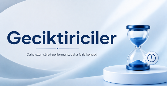 Geciktiriciler Banner