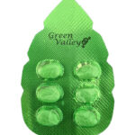 Green Valley 125 mg Sildenafil 6 Tablet