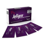 Jeligra 100 mg Oral Jel