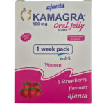 Kamagra Women Vol 5 Oral Jel 100 mg
