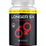 Longer SX L-Arginin ve Maca Complex 60 Kapsül