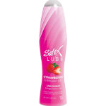 Safex Lube Kayganlaştırıcı Jel Çilek