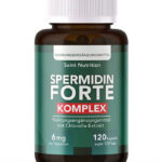 Spermidine Forte Complex 120 Kapsül