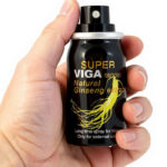 Super VIGA 990000 Ginseng Extract Delay Sprey