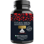 Titan Men 60 Kapsül