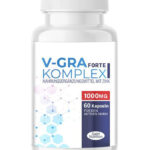 V-GRA Forte 1000 mg Komplex 60 Kapsül