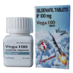 Vega 100 mg 30 Tablet