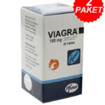 Viagra 100 mg 30 Tablet 2 Kutu