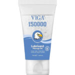 Viga 150000 Lubricant Massage Gel
