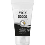 Viga 50000 Lubricant Massage Gel